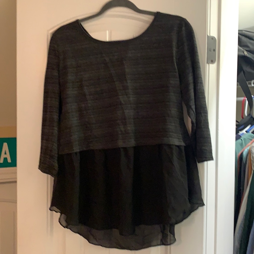 shirt size 1x plus size